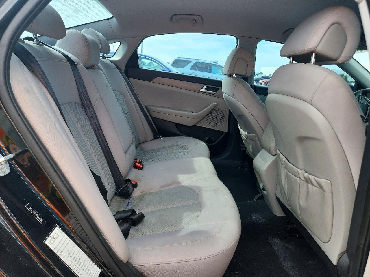 2016 HYUNDAI SONATA SE — Фото 10 из 13