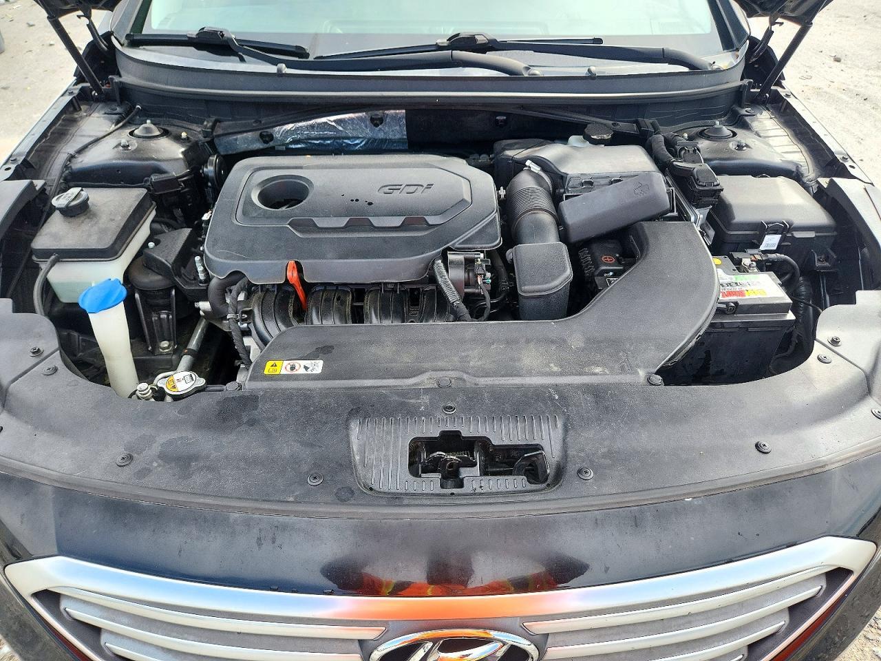 2016 HYUNDAI SONATA SE — Фото 11 из 13