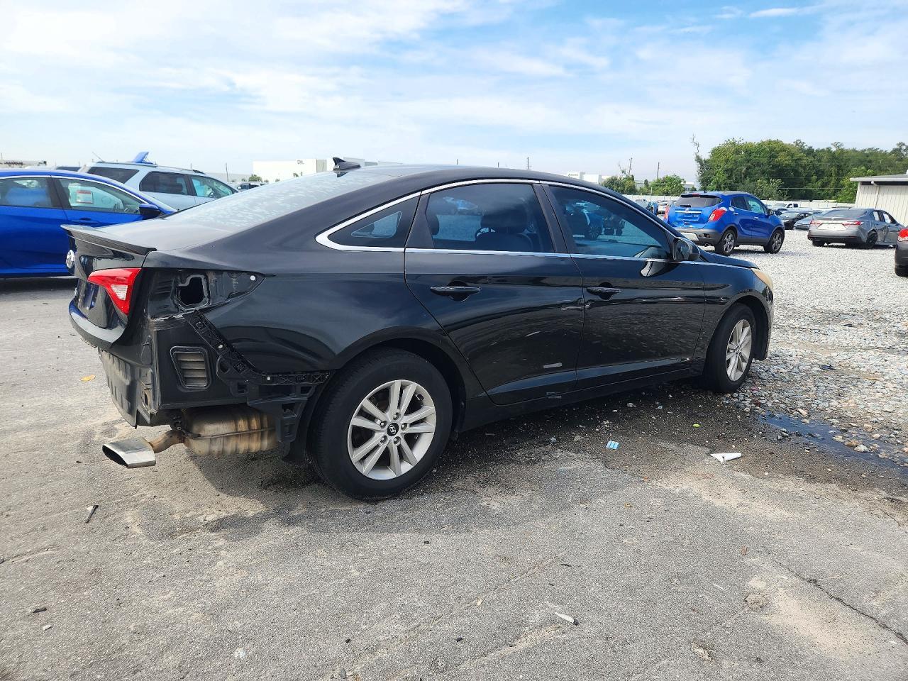 2016 HYUNDAI SONATA SE — Фото 3 из 13