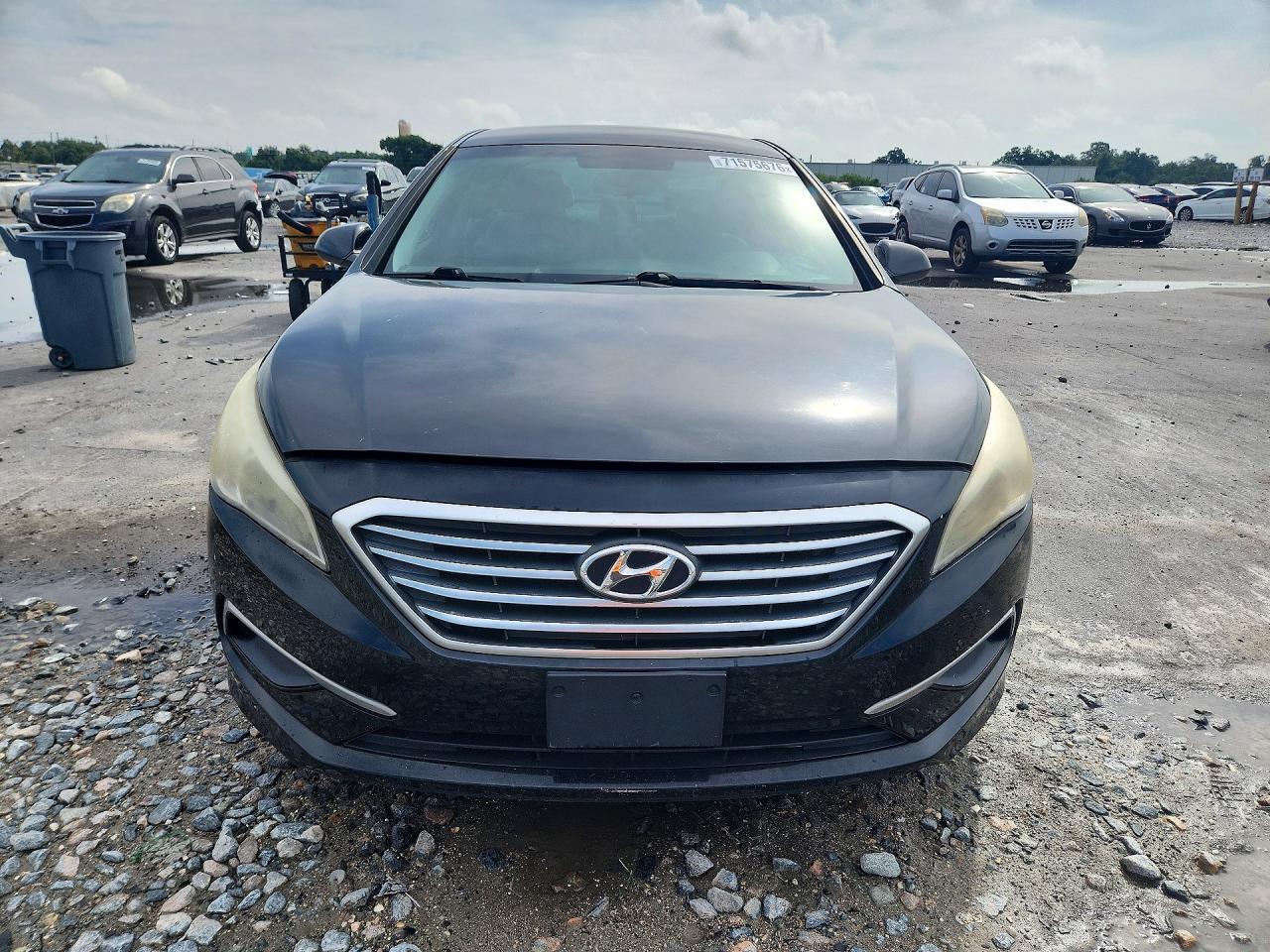 2016 HYUNDAI SONATA SE — Фото 5 из 13