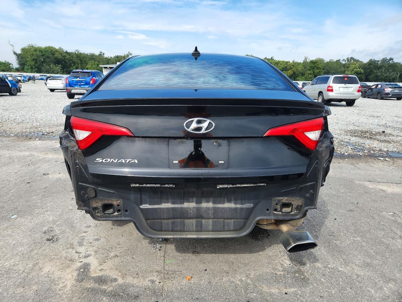2016 HYUNDAI SONATA SE — Фото 6 из 13