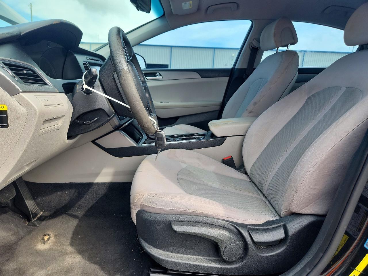 2016 HYUNDAI SONATA SE — Фото 7 из 13