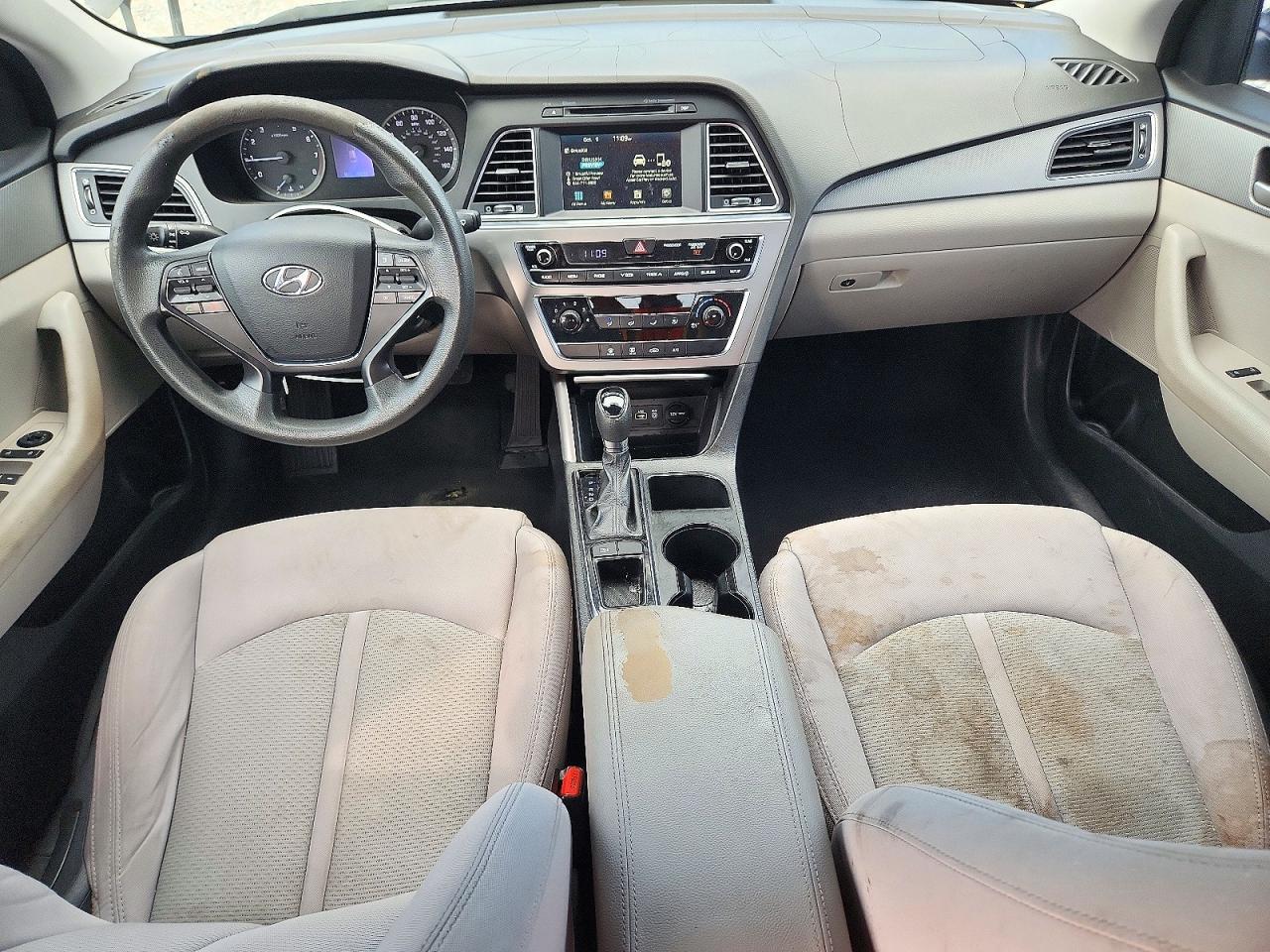 2016 HYUNDAI SONATA SE — Фото 8 из 13