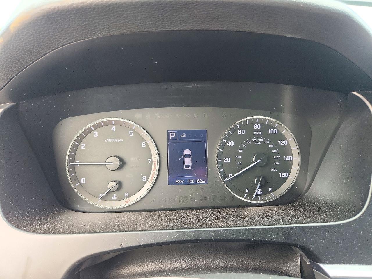 2016 HYUNDAI SONATA SE — Фото 9 из 13
