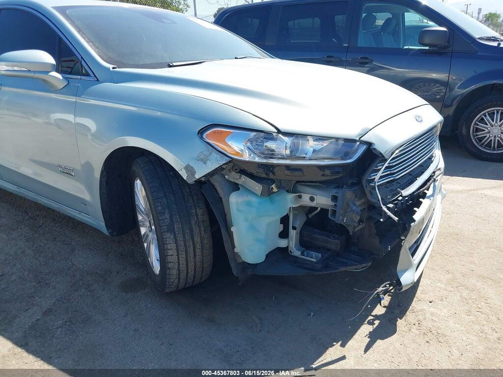 3FA6P0SU1DR285843 2013 FORD FUSION ENERGI photo no. 12
