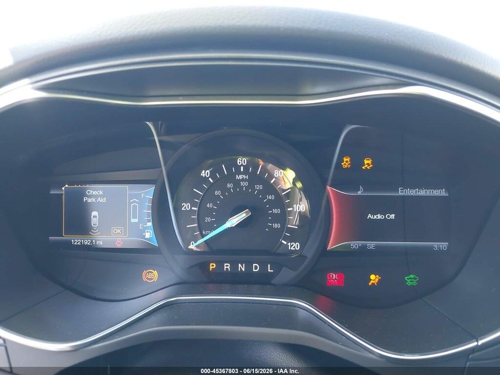 3FA6P0SU1DR285843 2013 FORD FUSION ENERGI photo no. 7