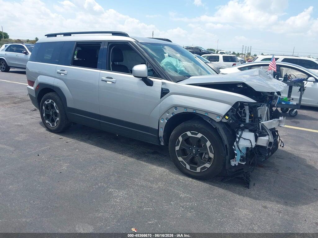 5NMP24GL5SH129211 2025 HYUNDAI SANTA FE photo no. 1