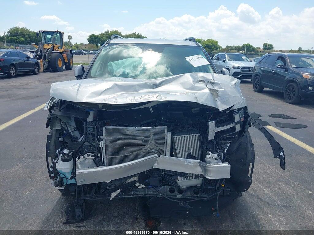 5NMP24GL5SH129211 2025 HYUNDAI SANTA FE photo no. 12