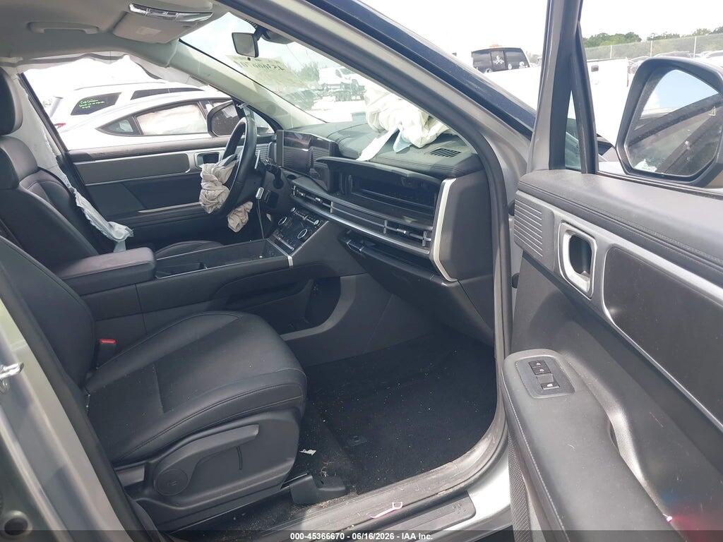 5NMP24GL5SH129211 2025 HYUNDAI SANTA FE photo no. 5