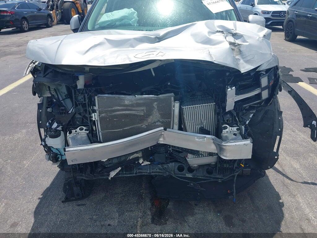 5NMP24GL5SH129211 2025 HYUNDAI SANTA FE photo no. 6