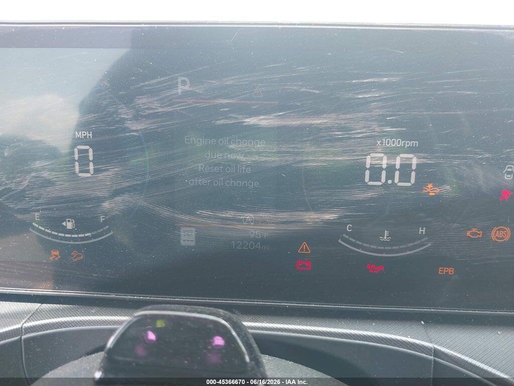 5NMP24GL5SH129211 2025 HYUNDAI SANTA FE photo no. 7