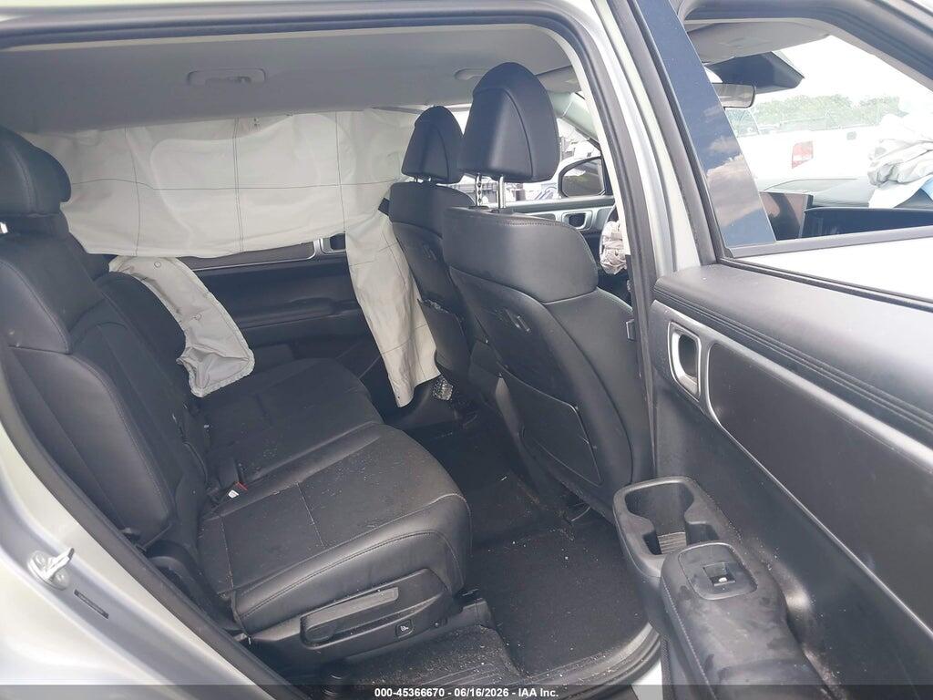 5NMP24GL5SH129211 2025 HYUNDAI SANTA FE photo no. 8