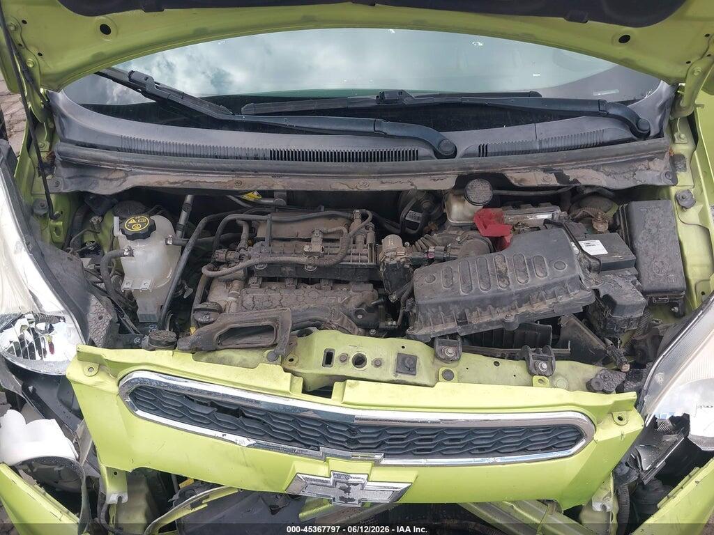KL8CD6S90EC423014 2014 CHEVROLET SPARK photo no. 10