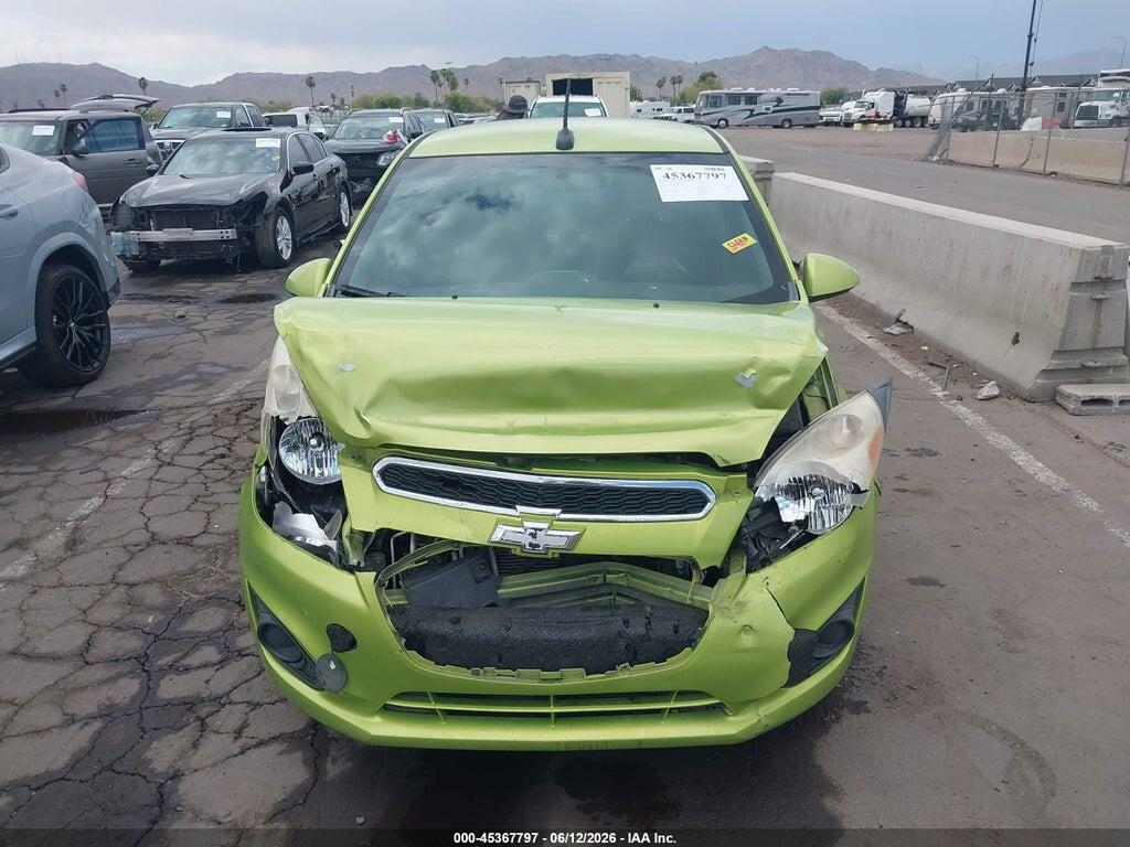 KL8CD6S90EC423014 2014 CHEVROLET SPARK photo no. 12
