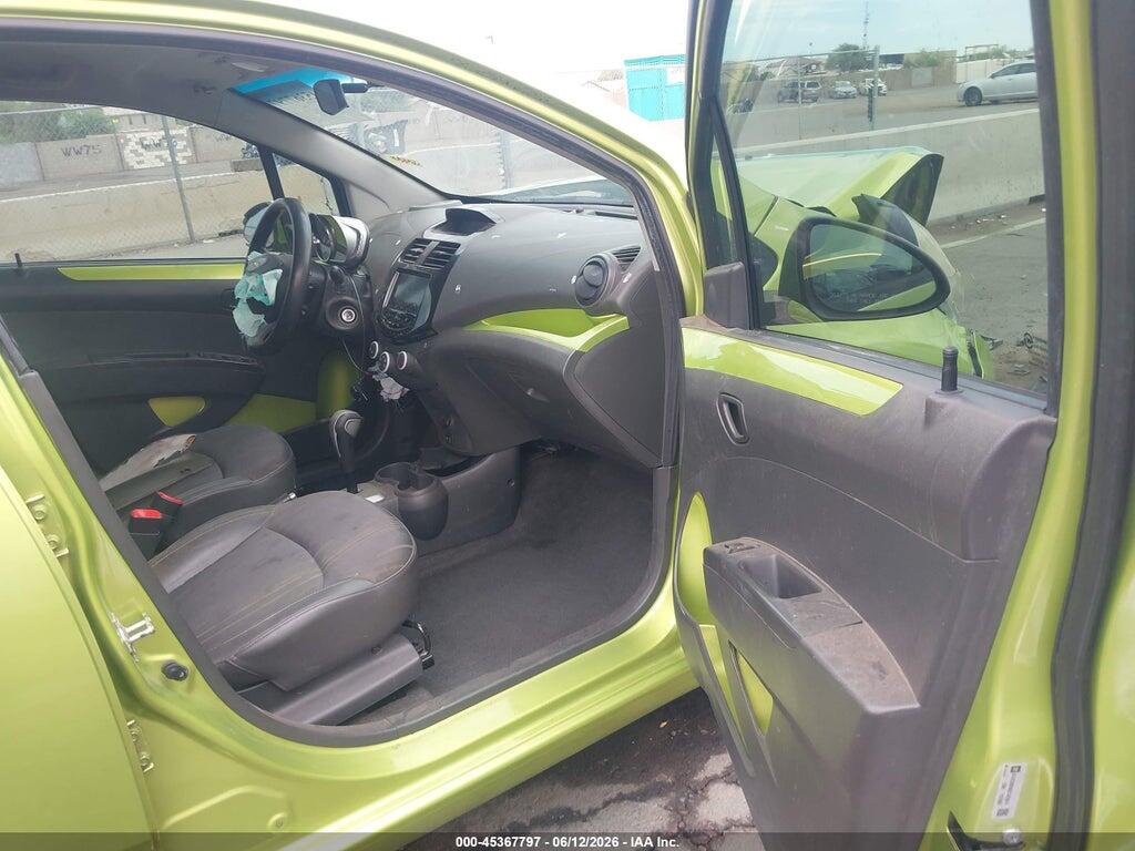 KL8CD6S90EC423014 2014 CHEVROLET SPARK photo no. 5