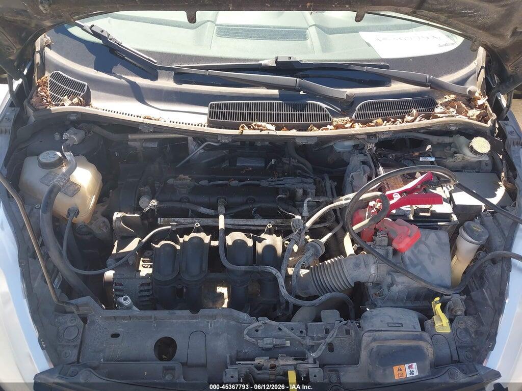 3FADP4EJ7DM204177 2013 FORD FIESTA photo no. 10