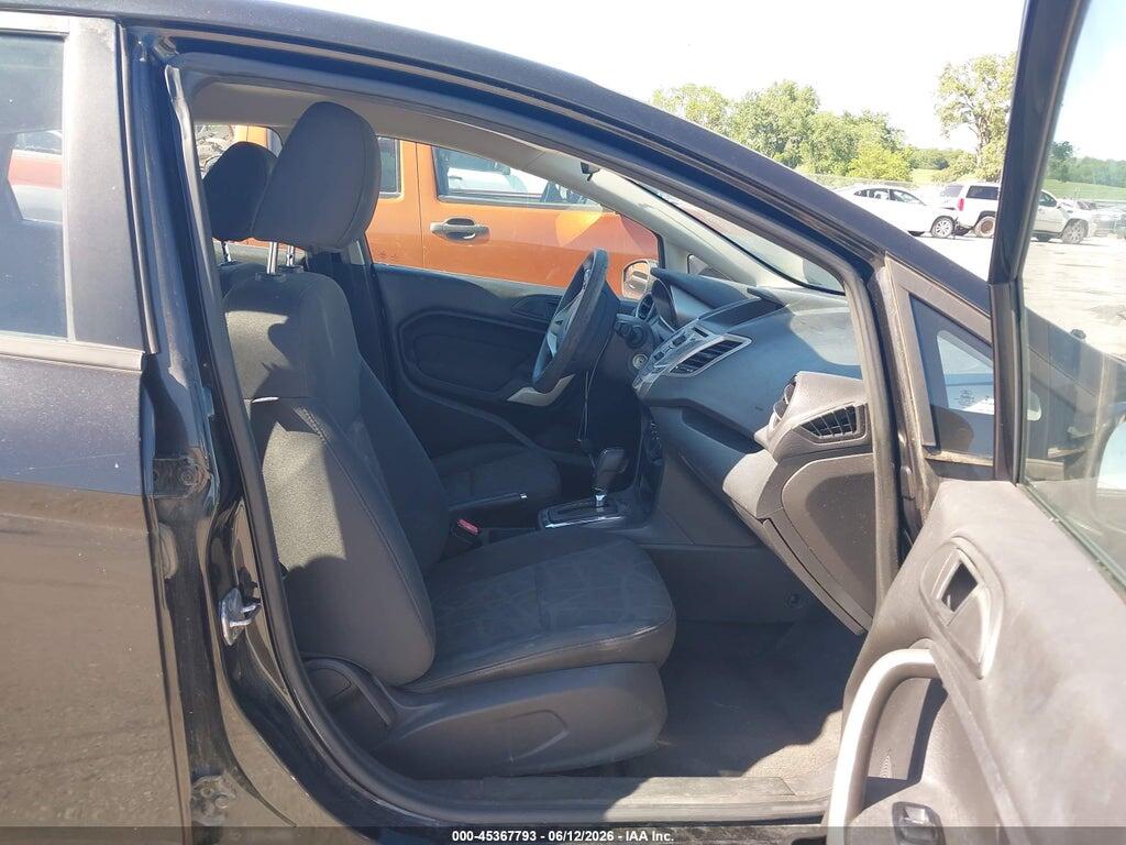 3FADP4EJ7DM204177 2013 FORD FIESTA photo no. 5