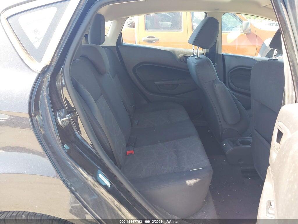 3FADP4EJ7DM204177 2013 FORD FIESTA photo no. 8