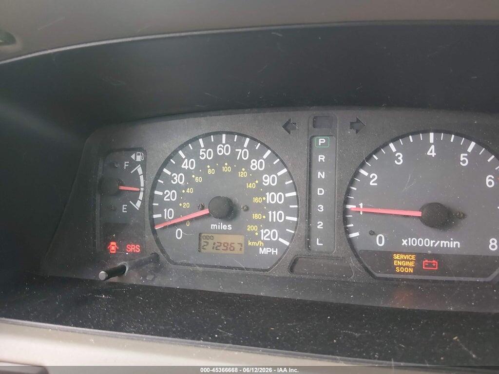 JA4LS31H61P053916 2001 MITSUBISHI MONTERO SPORT photo no. 7