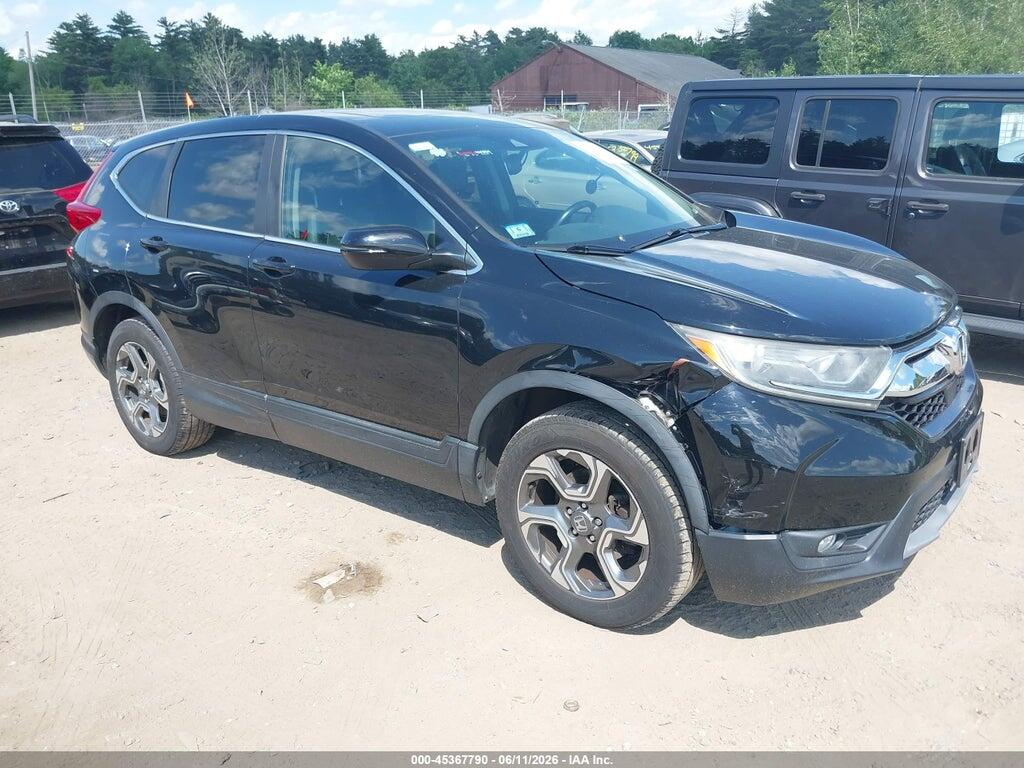5J6RW2H87HL032895 2017 HONDA CR-V photo no. 1