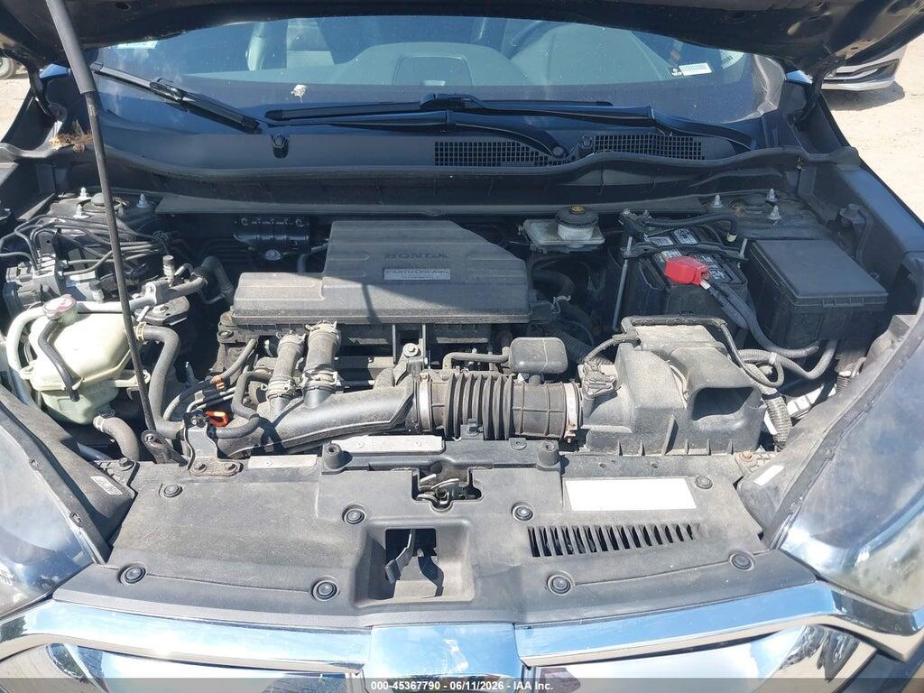 5J6RW2H87HL032895 2017 HONDA CR-V photo no. 10