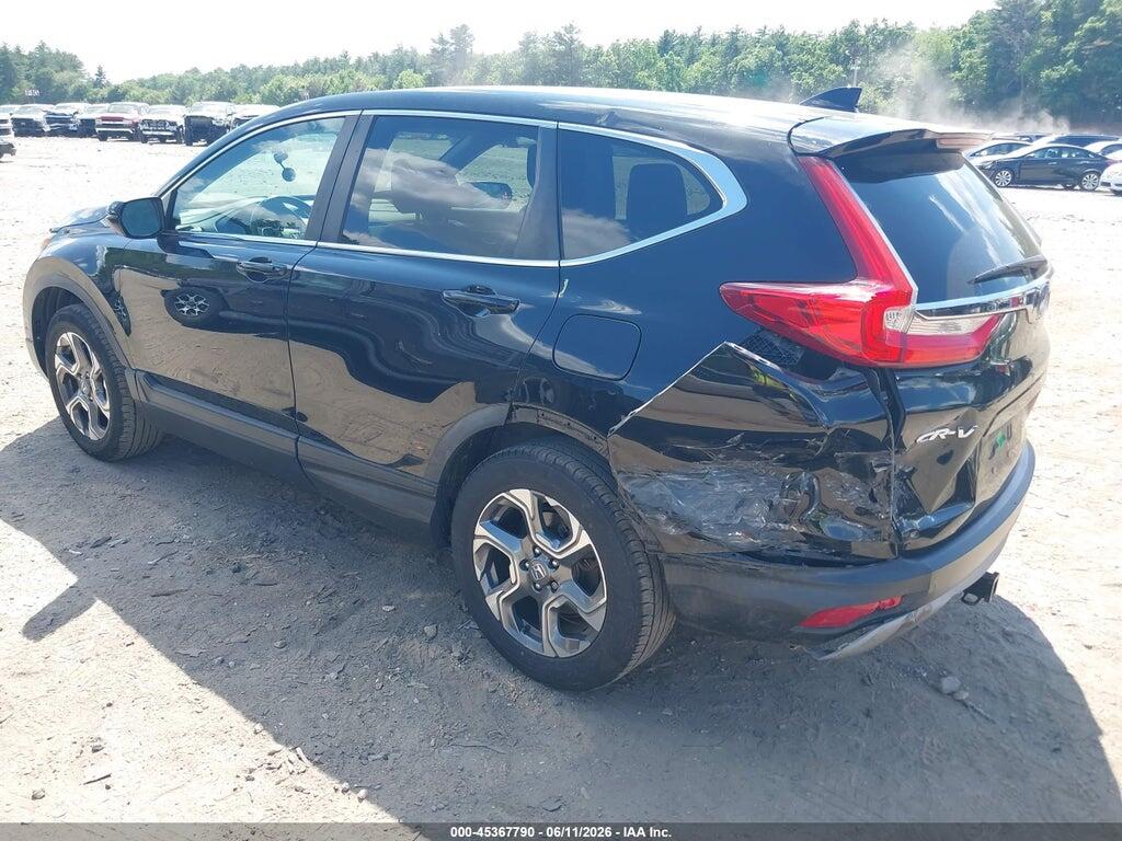 5J6RW2H87HL032895 2017 HONDA CR-V photo no. 3