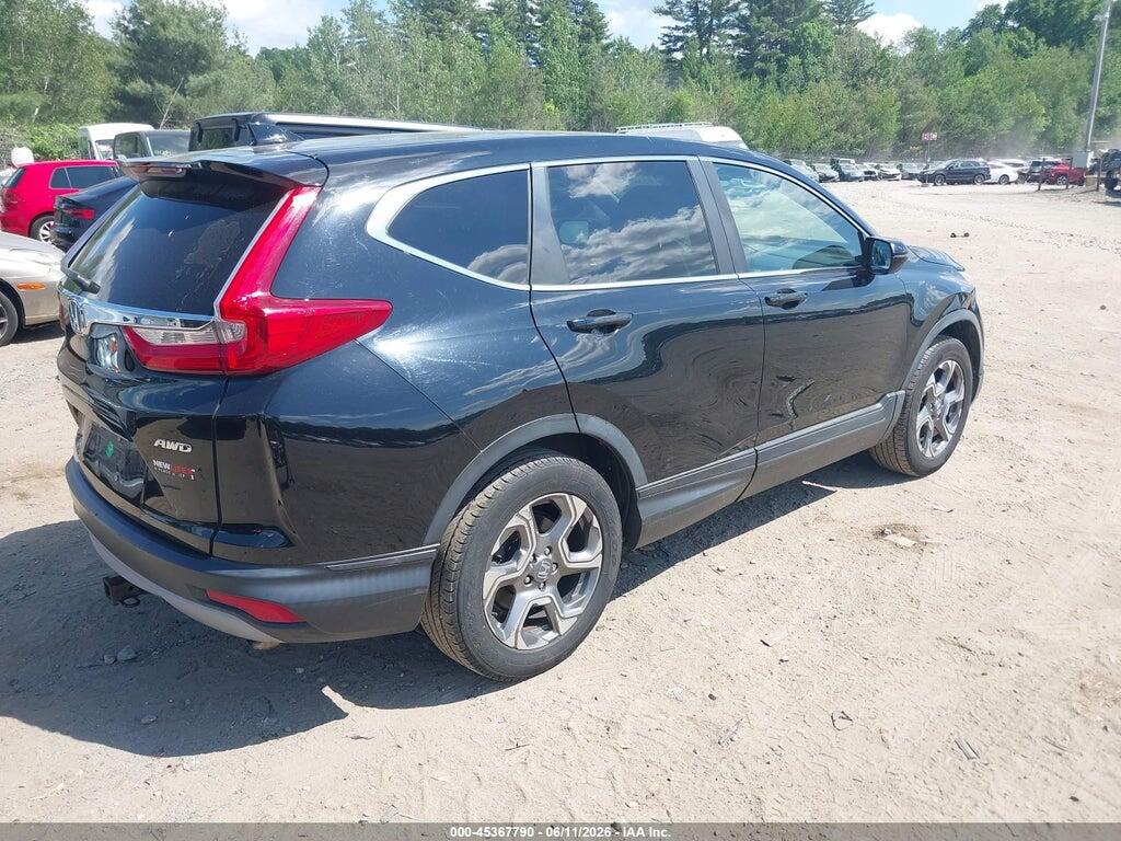 5J6RW2H87HL032895 2017 HONDA CR-V photo no. 4