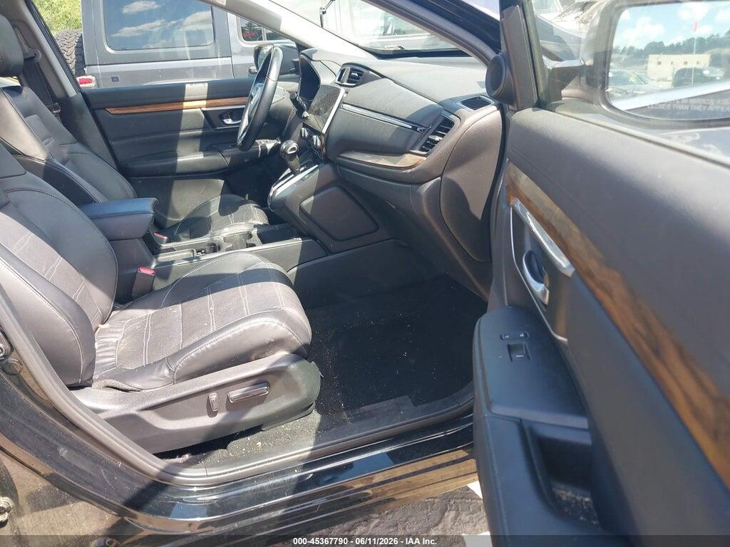 5J6RW2H87HL032895 2017 HONDA CR-V photo no. 5