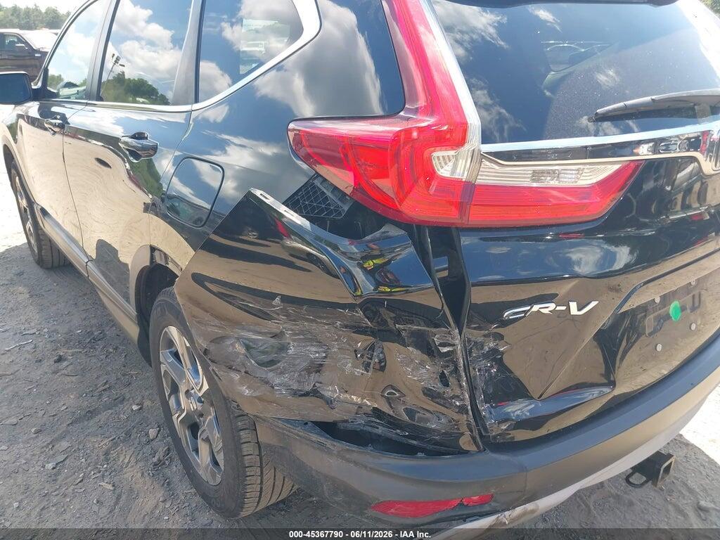 5J6RW2H87HL032895 2017 HONDA CR-V photo no. 6