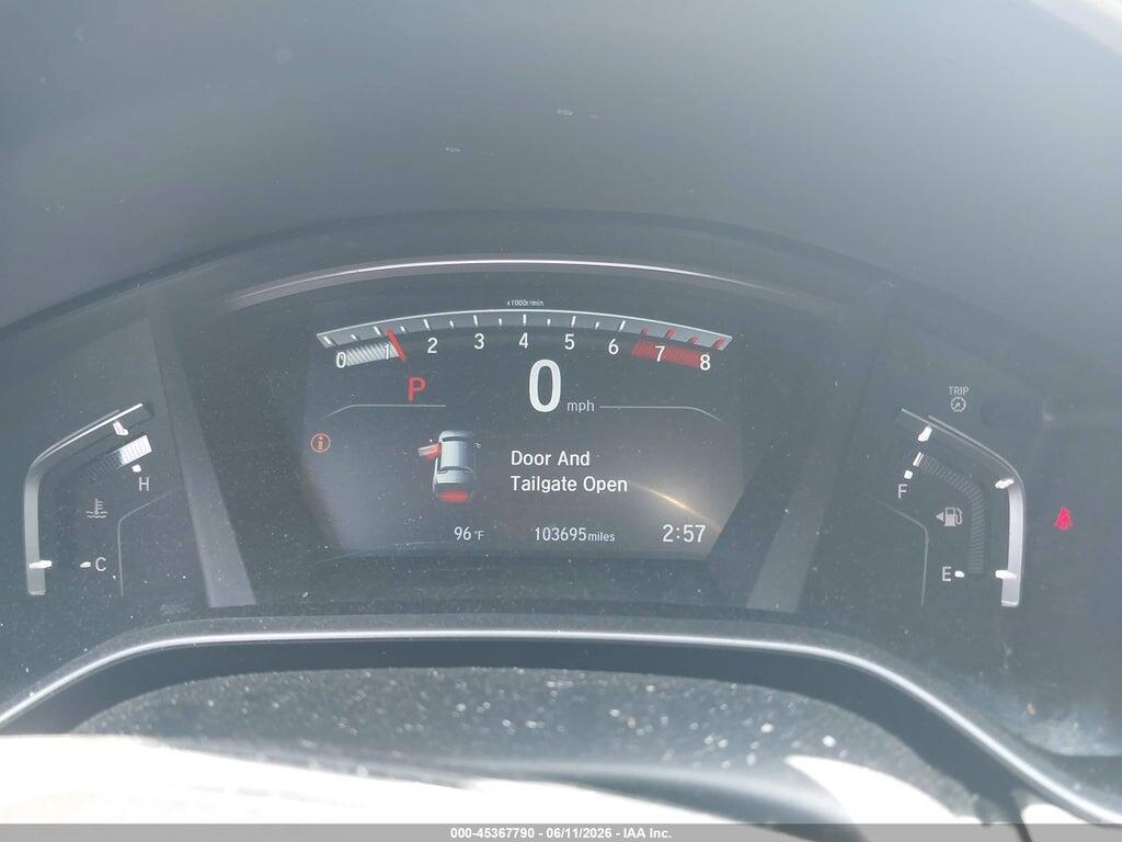 5J6RW2H87HL032895 2017 HONDA CR-V photo no. 7