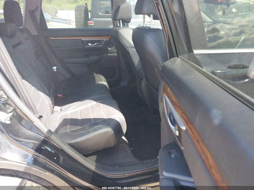 5J6RW2H87HL032895 2017 HONDA CR-V photo no. 8