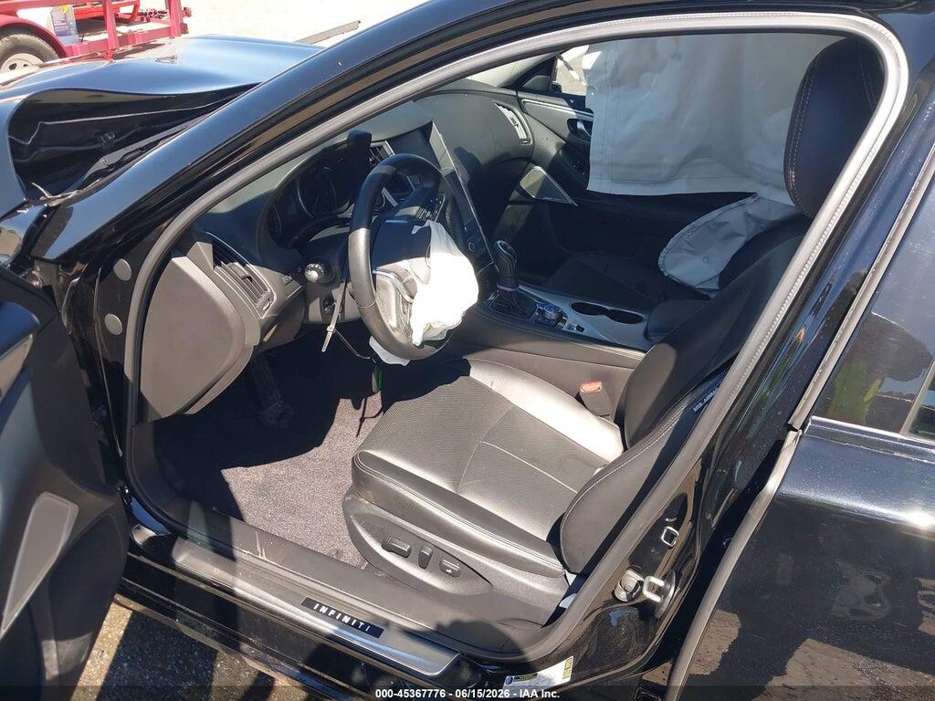 JN1EV7BR0NM342028 2022 INFINITI Q50 photo no. 5