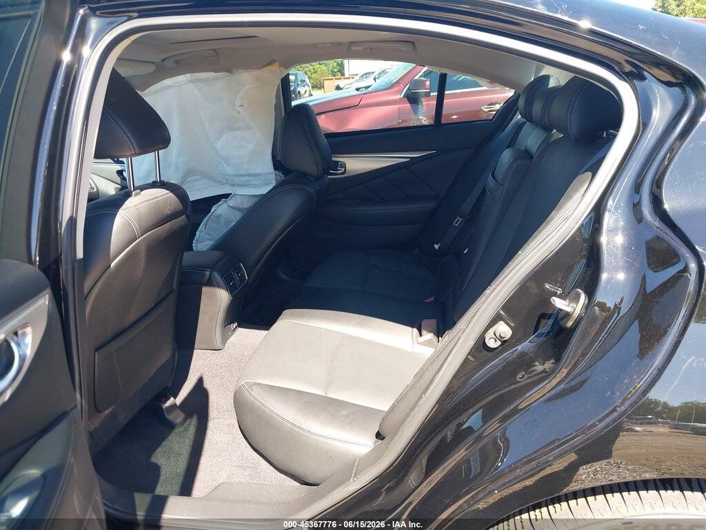 JN1EV7BR0NM342028 2022 INFINITI Q50 photo no. 8