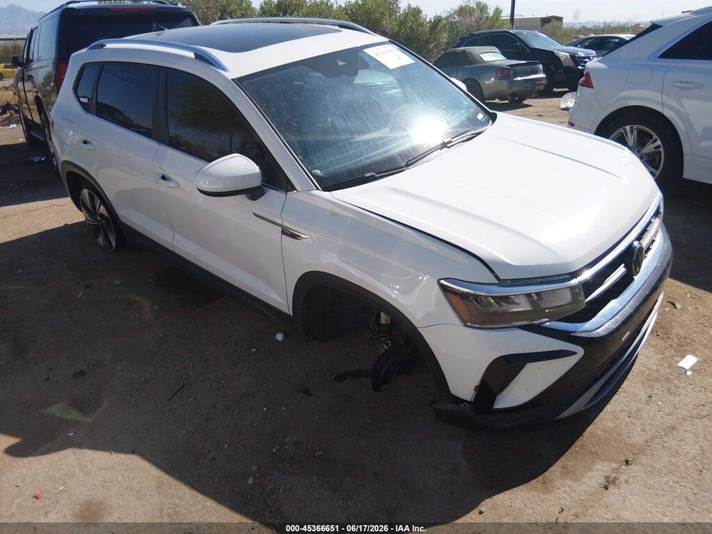 3VVVX7B20RM054791 2024 VOLKSWAGEN TAOS photo no. 1