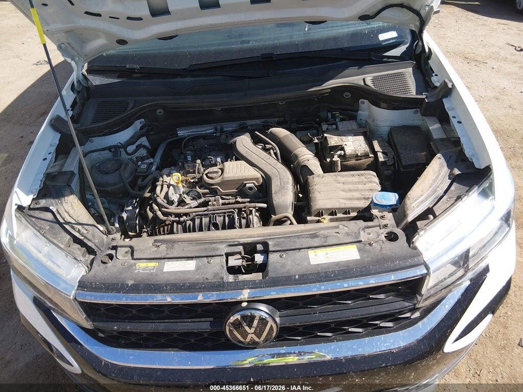 3VVVX7B20RM054791 2024 VOLKSWAGEN TAOS photo no. 10