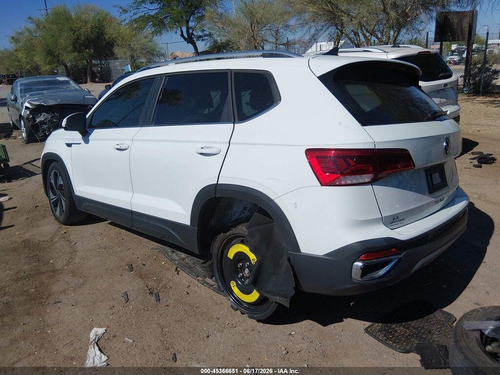 3VVVX7B20RM054791 2024 VOLKSWAGEN TAOS photo no. 3