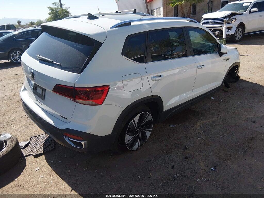 3VVVX7B20RM054791 2024 VOLKSWAGEN TAOS photo no. 4