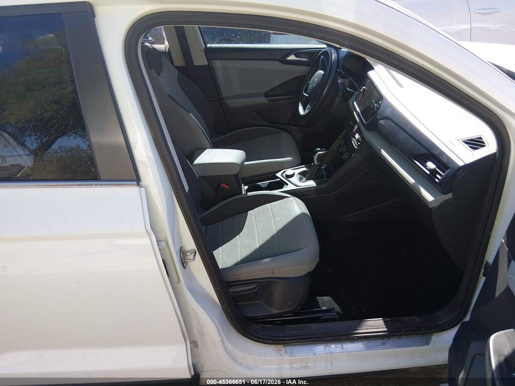 3VVVX7B20RM054791 2024 VOLKSWAGEN TAOS photo no. 5