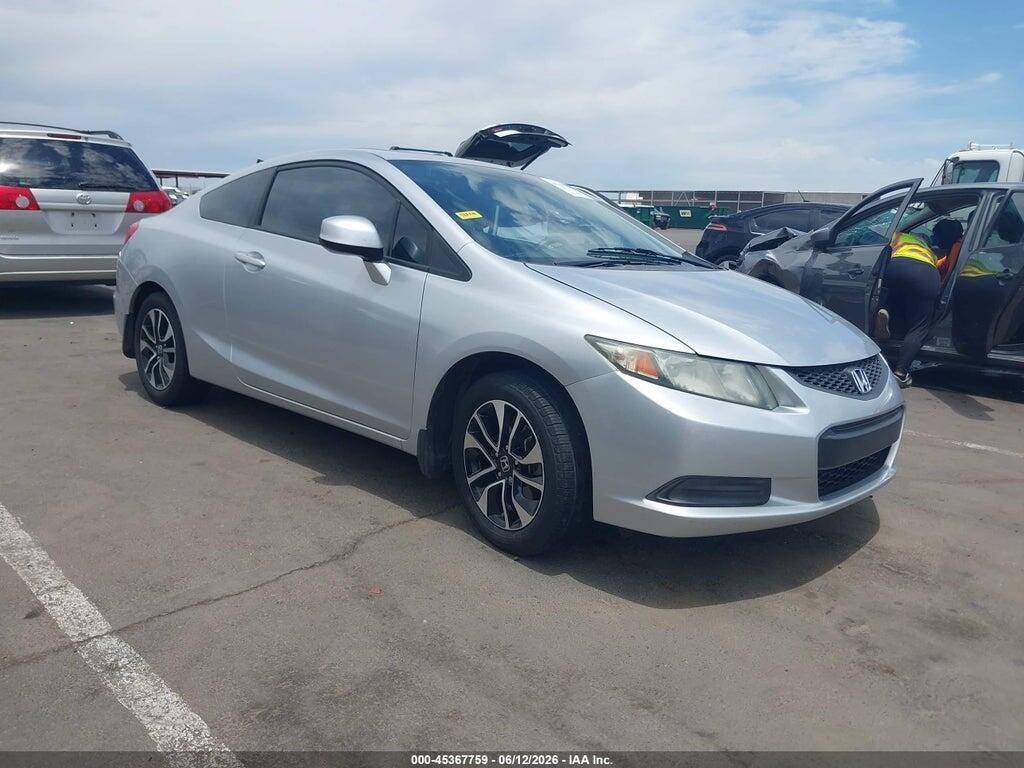 2HGFG3B83DH515667 2013 HONDA CIVIC photo no. 1