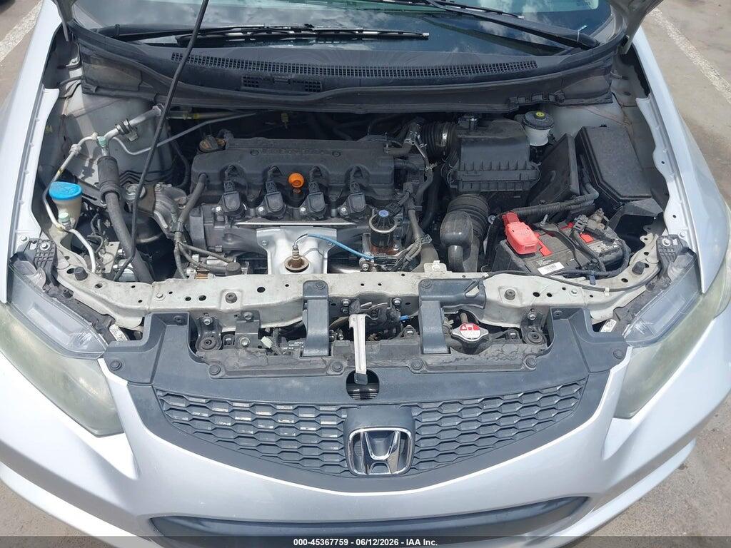 2HGFG3B83DH515667 2013 HONDA CIVIC photo no. 10