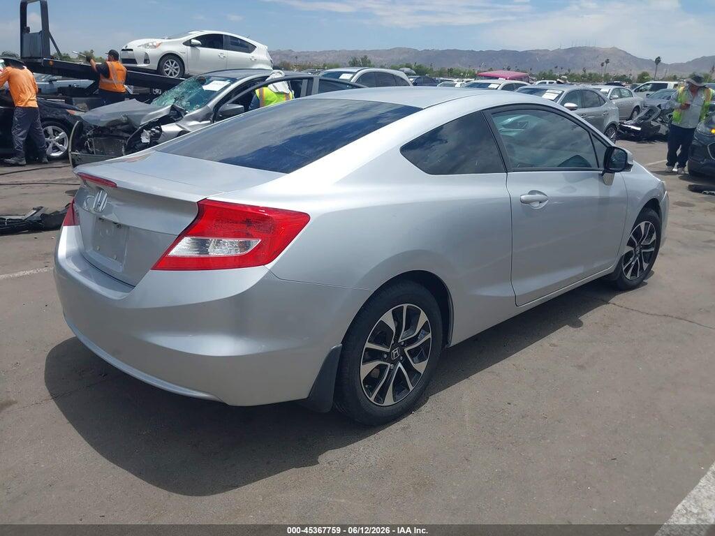 2HGFG3B83DH515667 2013 HONDA CIVIC photo no. 4