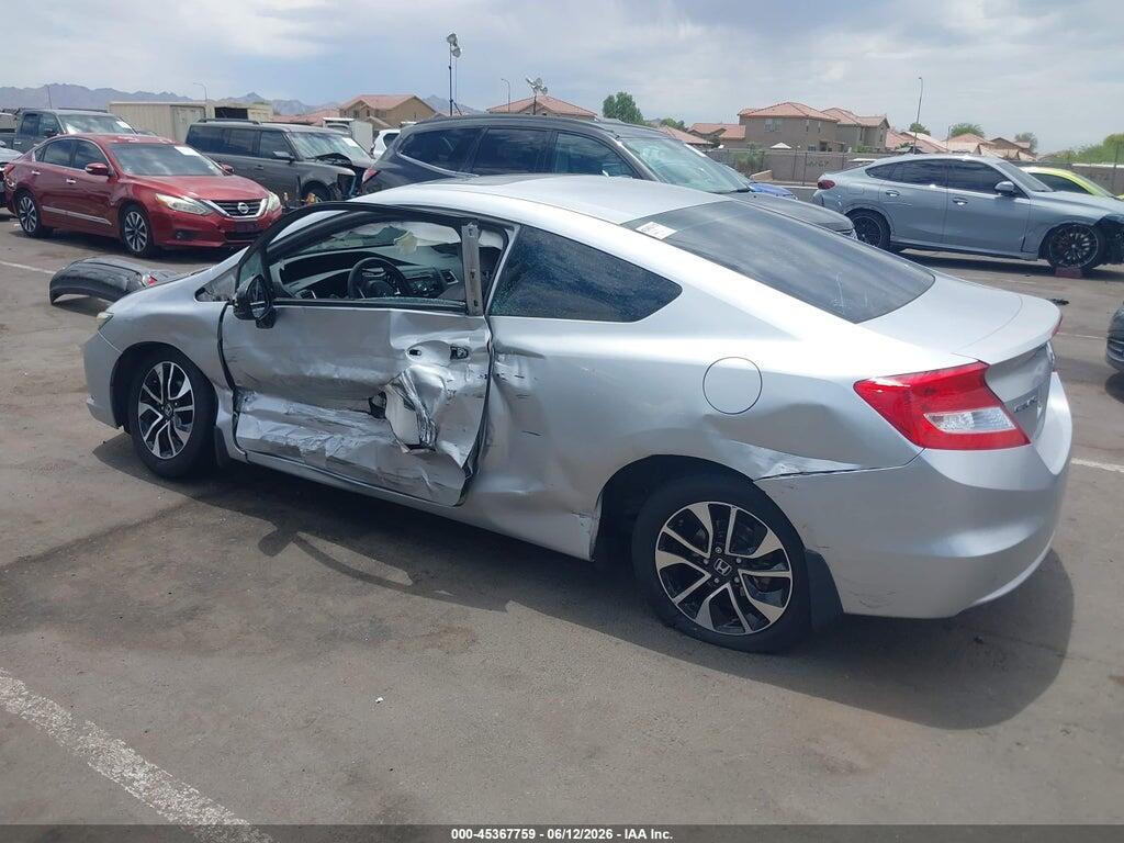 2HGFG3B83DH515667 2013 HONDA CIVIC photo no. 6