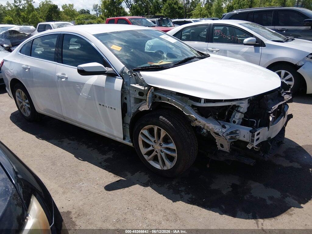 1G1ZD5ST5JF160785 2018 CHEVROLET MALIBU photo no. 1