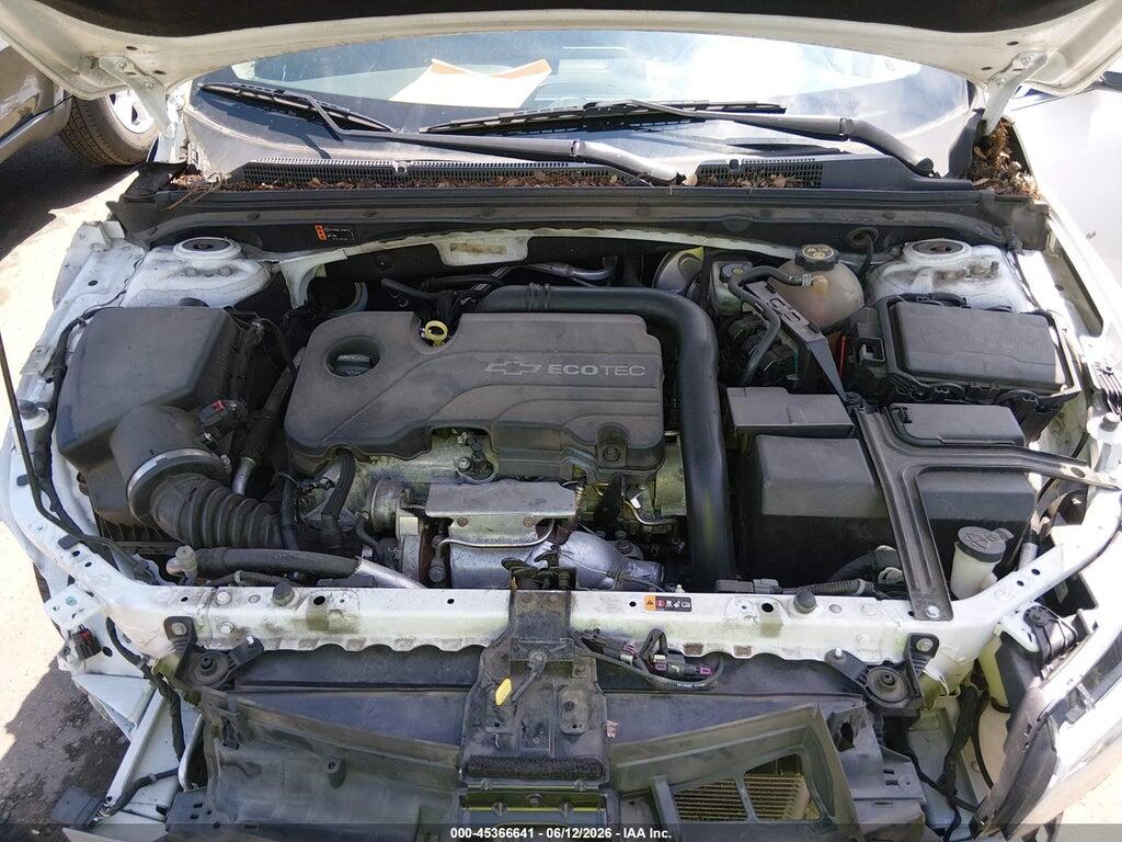 1G1ZD5ST5JF160785 2018 CHEVROLET MALIBU photo no. 10