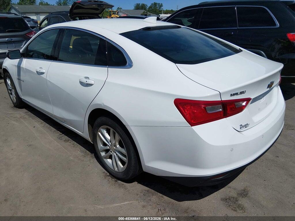 1G1ZD5ST5JF160785 2018 CHEVROLET MALIBU photo no. 3