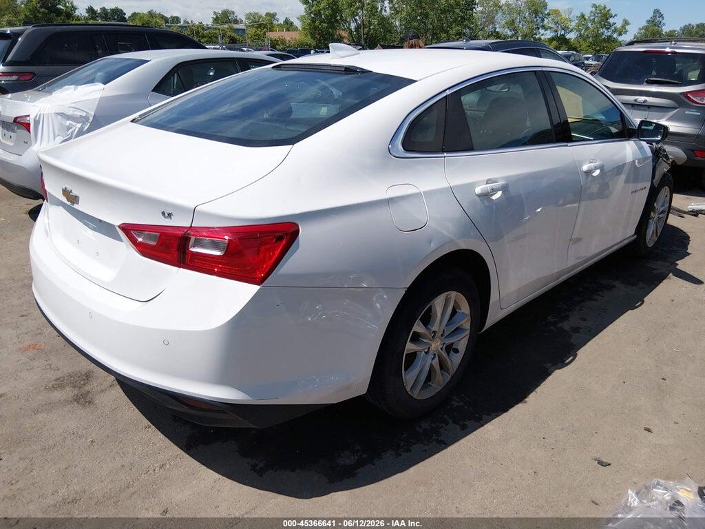 1G1ZD5ST5JF160785 2018 CHEVROLET MALIBU photo no. 4