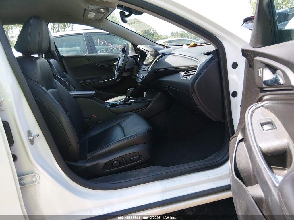 1G1ZD5ST5JF160785 2018 CHEVROLET MALIBU photo no. 5