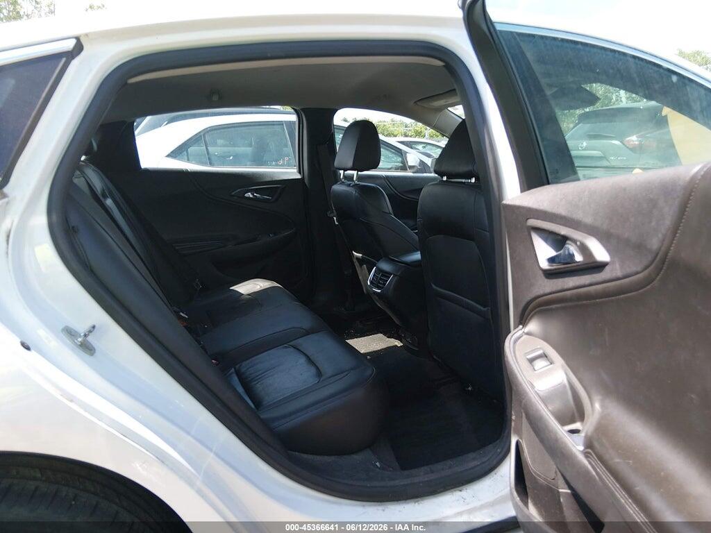 1G1ZD5ST5JF160785 2018 CHEVROLET MALIBU photo no. 8