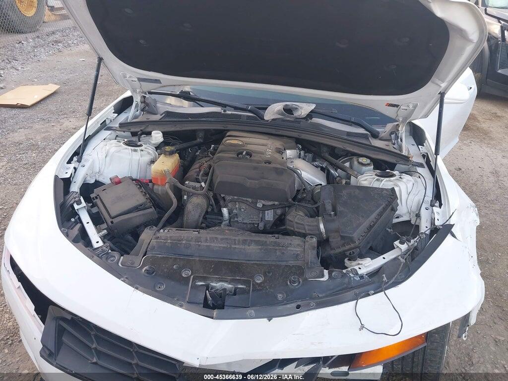 1G1FB1RX7L0104167 2020 CHEVROLET CAMARO photo no. 10
