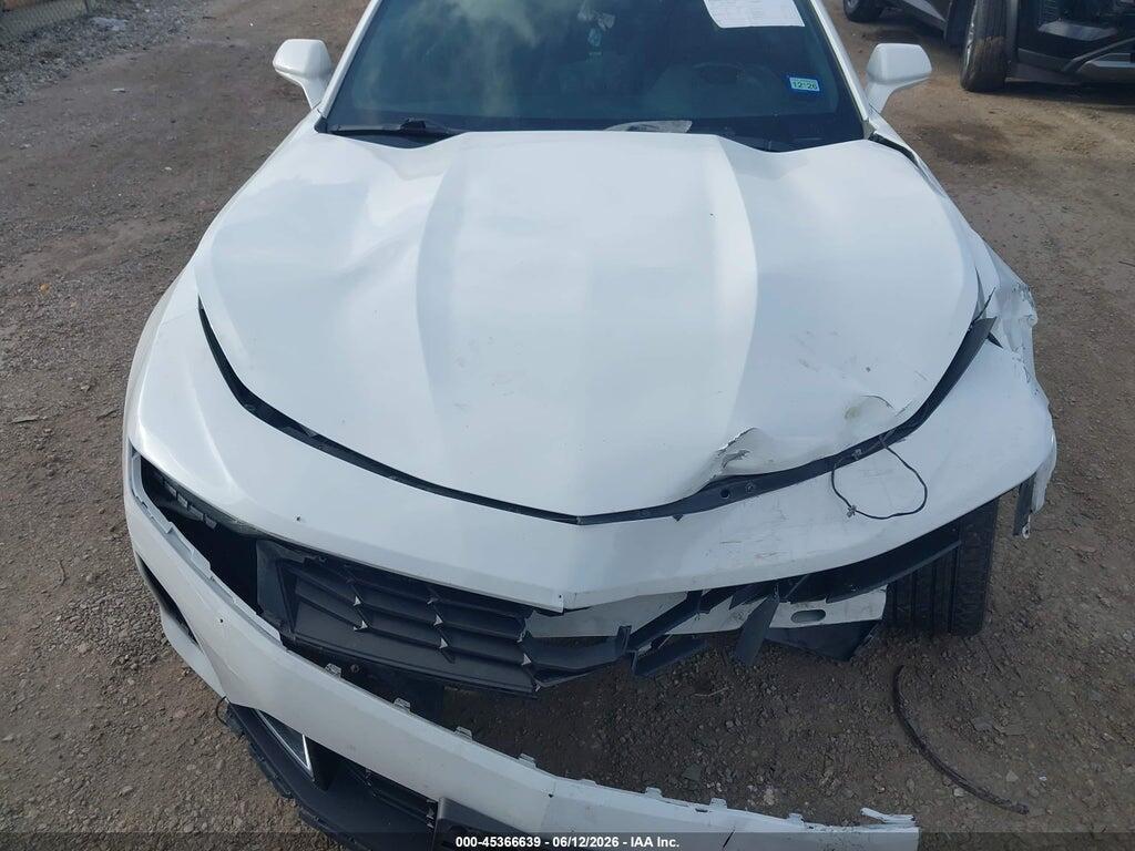 1G1FB1RX7L0104167 2020 CHEVROLET CAMARO photo no. 11